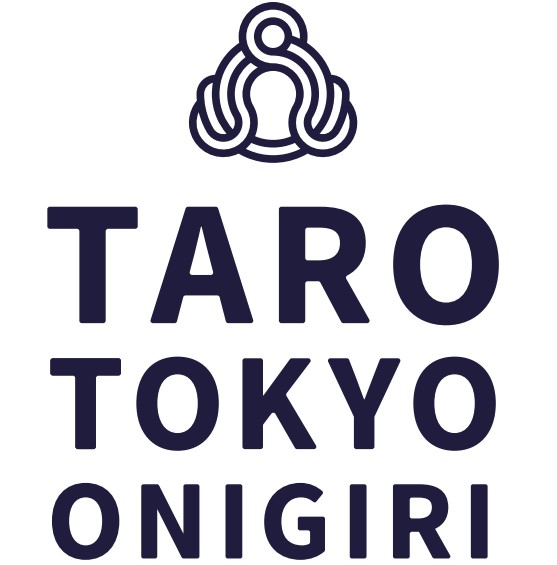 TARO TOKYO ONIGIRIロゴ