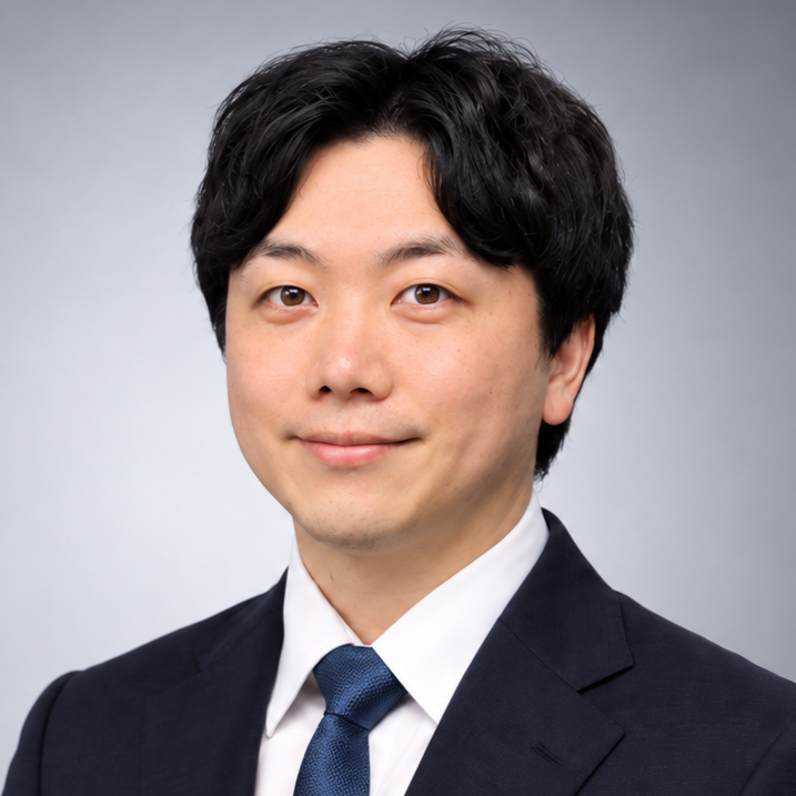 美世 健二朗の顔写真